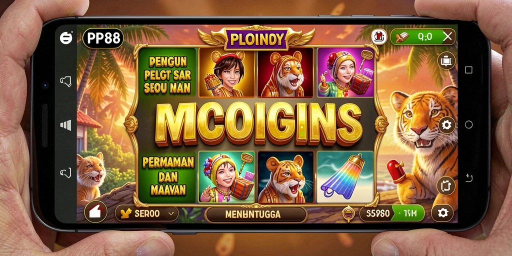 Gameplay menarik dari PP88 slot dengan fitur bonus yang menguntungkan.