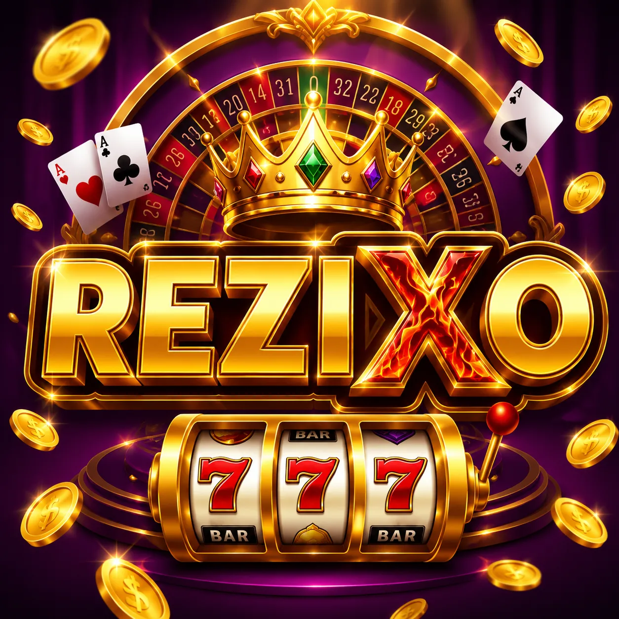 REZIXO - Game Balap Motor Terbaik untuk Penggemar Kecepatan